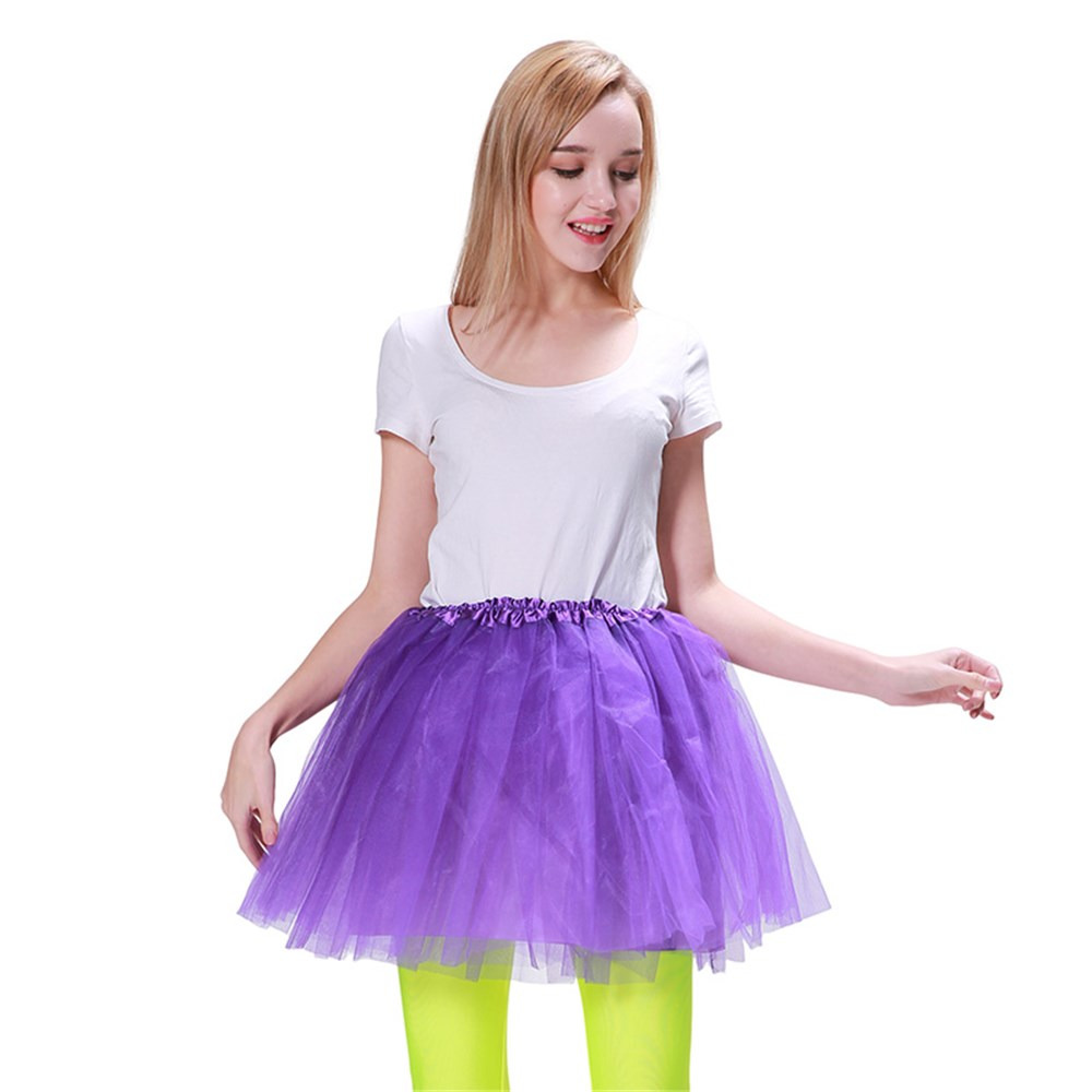 purple tutu dress adult Purple Adult Tutu Running Skirt for Women