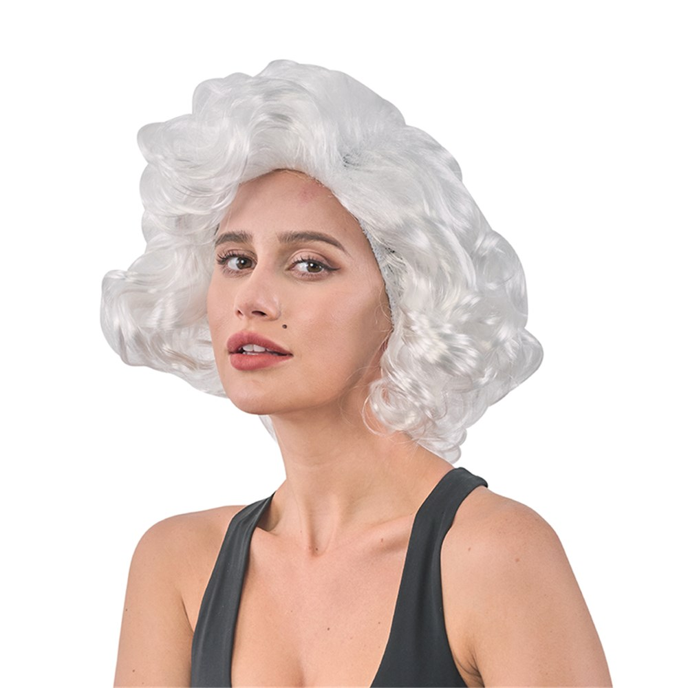 HOLLYWOOD GLAMOUR WIG Discount Party World hollywood-glamour-wig-discount-party-world