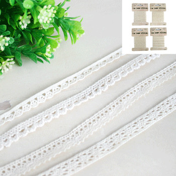 * 2M Lace Ribbon - Discount Party World