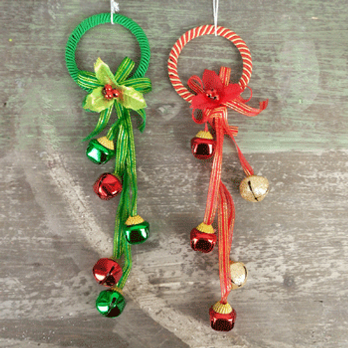 SKU550 29CM BELL DOOR HANGER 3A 1PC