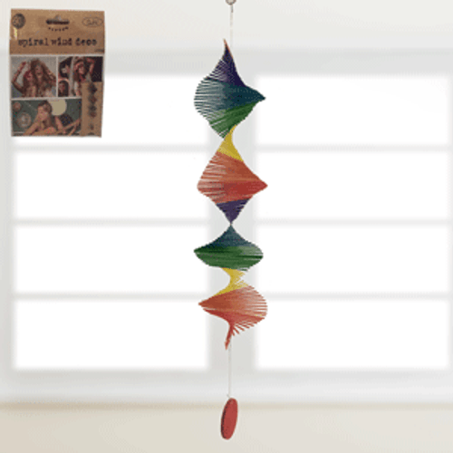 Spiral Wind Deco 12x60cm