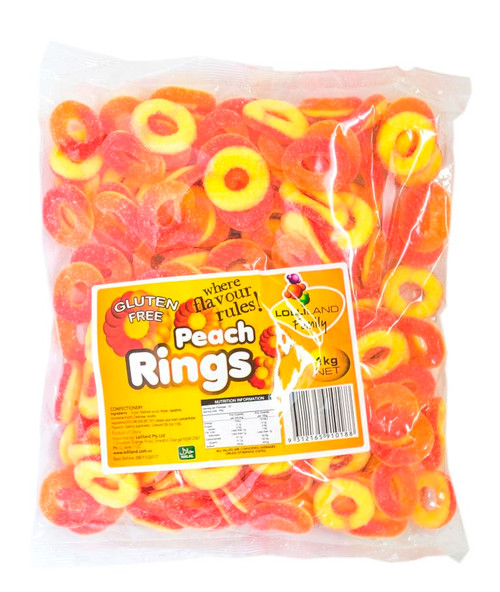 Peach Rings 