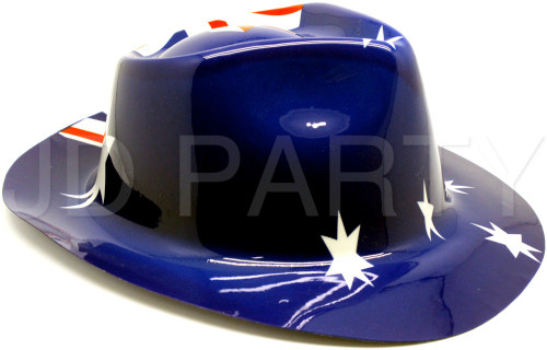 Australian Flag Hat