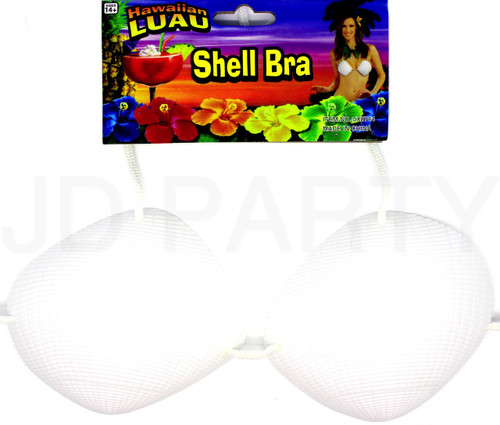 Hawaiian Shell Bra