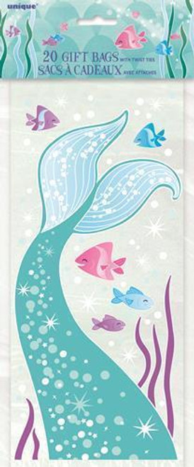 MERMAID 20 CELLO BAGS