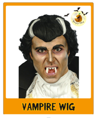 SKU177 VAMPIRE WIG