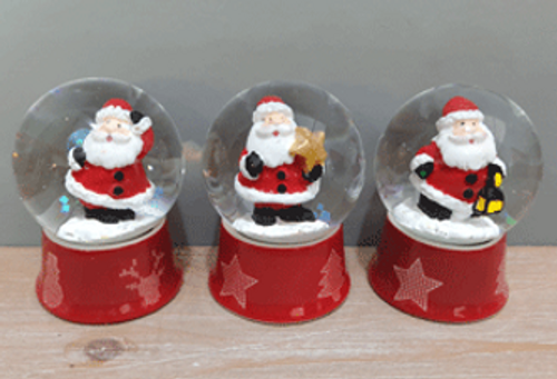 SKU651 3A 4.5CM WATER GLOBE 1PC