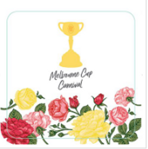 pk of 50 Melbourne cup Coasters