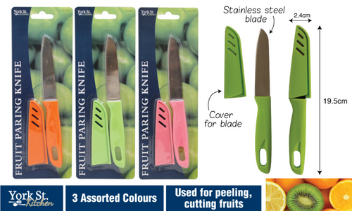 Fruit Paring Knife