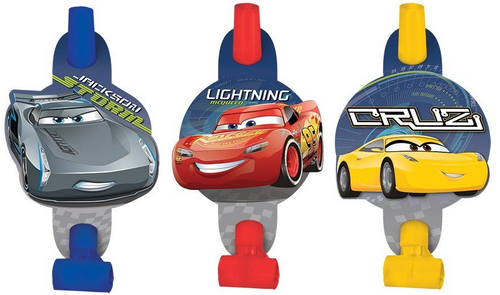 Cars 3 Blowoutsx