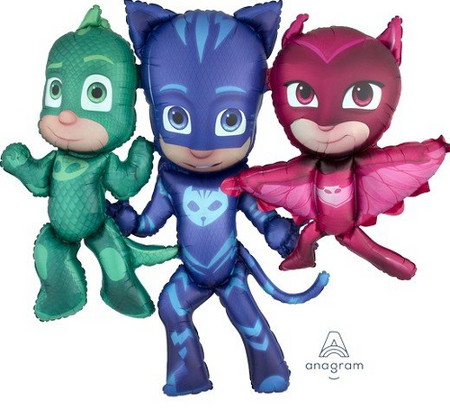 PJ Masks Airwalker Balloon