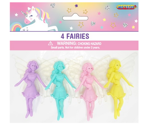 4 FAIRIES