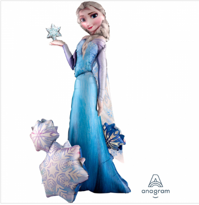 AWK Elsa the Snow Queen P93