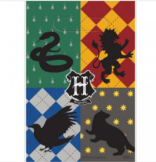 Harry Potter Loot Bags 8pk