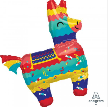 SS XL Fiesta Pinata P35