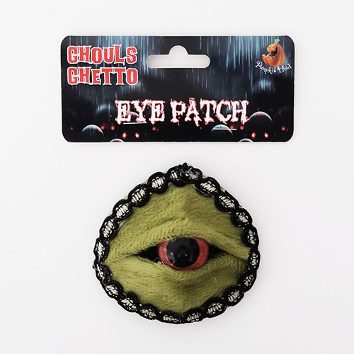 SKU122 EVIL EYE PATCH SKU122 EVIL EYE PATCH