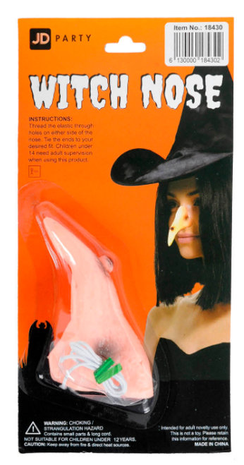 Witch Nose Witch Nose