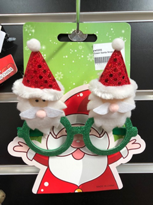 Christmas Party Glass