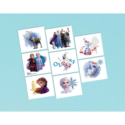 Frozen 2 Tattoos