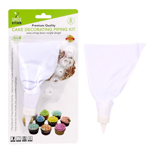 Cake Decoration Piping Set