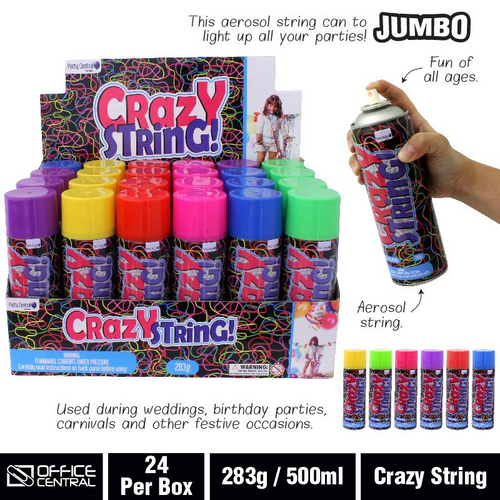 Crazy String 283g / 500ml