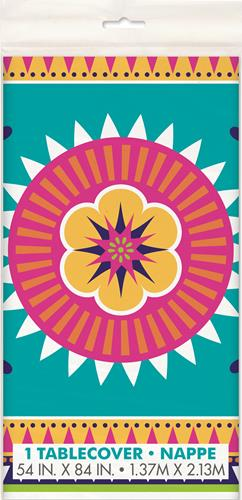 BOHO FIESTA TABLECOVER