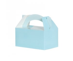 FS Lunch Box Pastel Blue 5pk