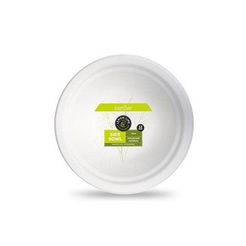 L&L ECO SIDE BOWL 18CM 12PK