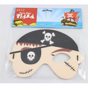 PIRATE MASK  IN PBH