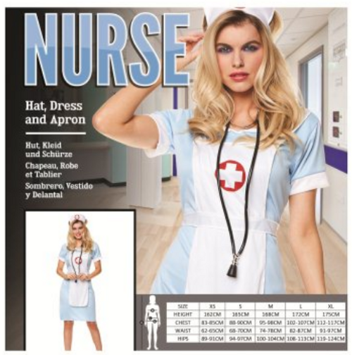 NURSE NURSE