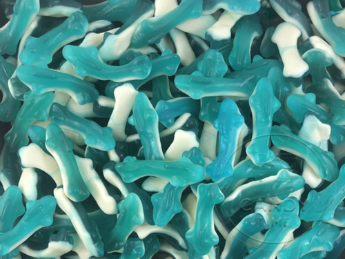 Gummy Sharks 1kg