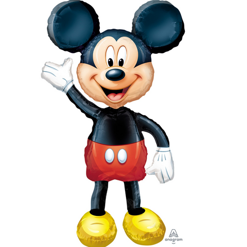 AWK Mickey Mouse P80