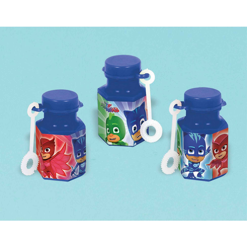 PJ Masks Mini Bubble Fav