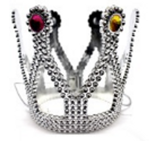 Crown Small (Silver)