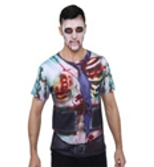 ZOMBIE T-SHIRT ZOMBIE T-SHIRT