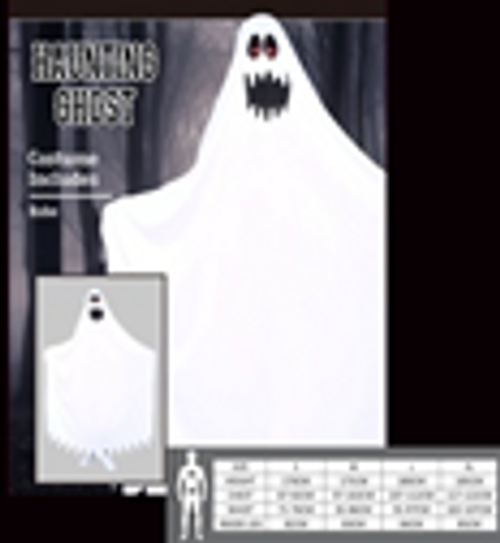 GHOST ROBE GHOST ROBE