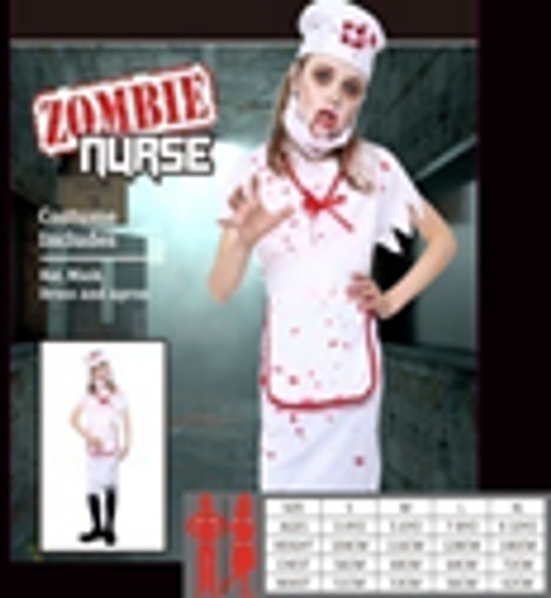 ZOMBIE NURSE ZOMBIE NURSE
