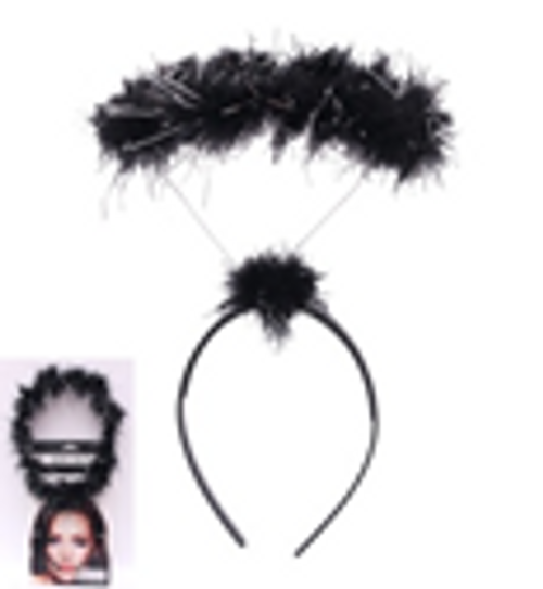 BLACK HALO HEADBAND BLACK HALO HEADBAND
