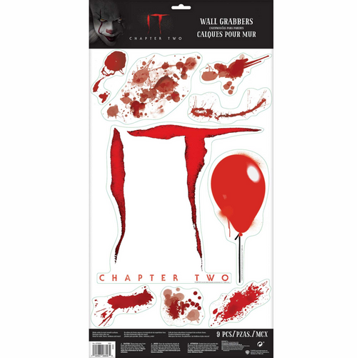 IT Bloody Wall Grabber