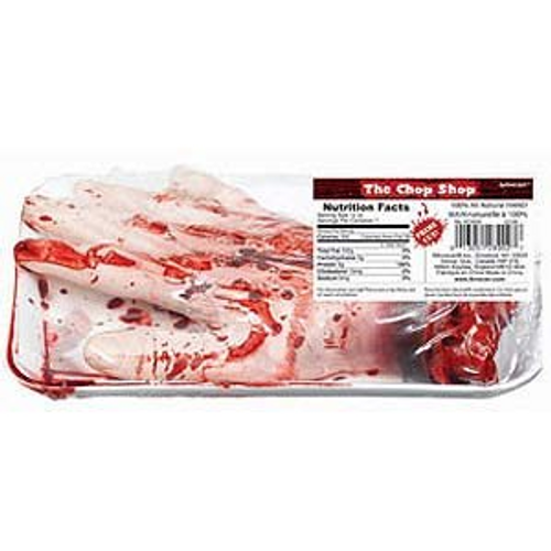 Hand Meat Market Value Pack Hand Meat Market Value Pack