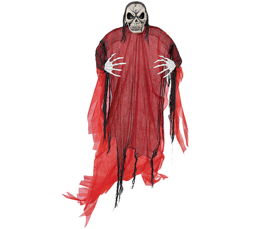 7FT Hanging Prop Red Reaper 7FT Hanging Prop Red Reaper