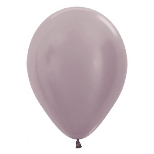 DECROTEX 30cm SATIN GREIGE (per balloon)