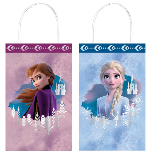 Frozen 2 H-S Kraft Bag