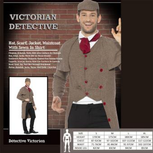 VICTORIAN DETECTIVE