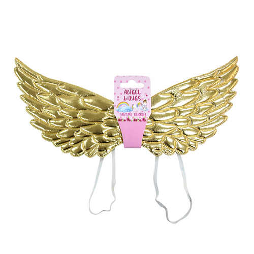 GOLD ANGEL WINGS