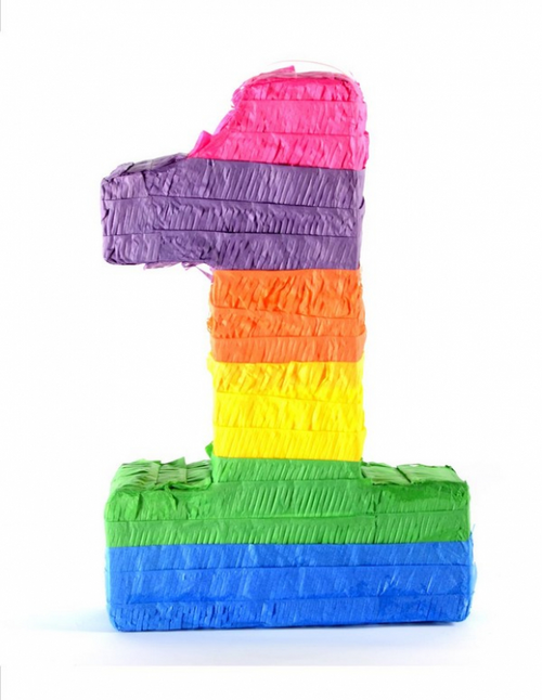 No.1 Pinata*