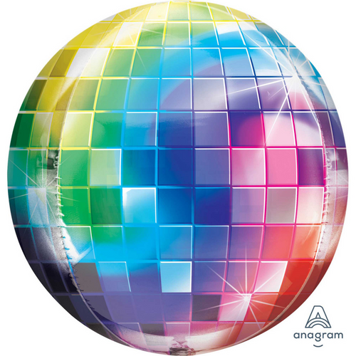 Orbz XL Disco Ball 38cm x 40cm