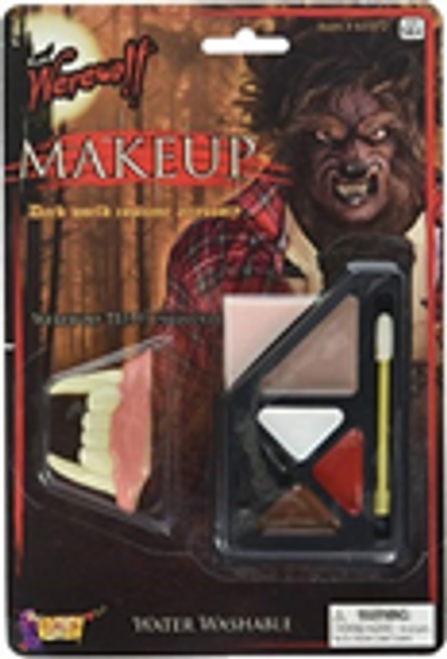 WEREWOLF MAKE UP KIT WEREWOLF MAKE UP KIT