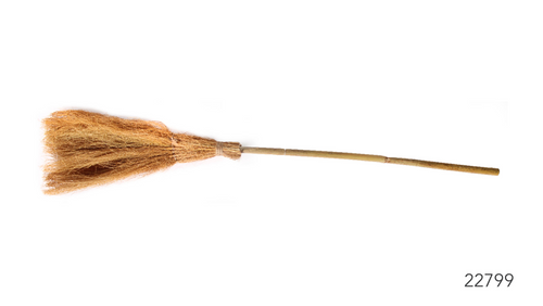 Witch Broom (L) -105cm