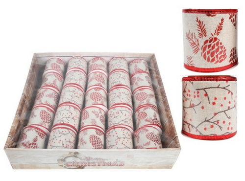 LUXE XMAS BERRY 270CM x  6.3C